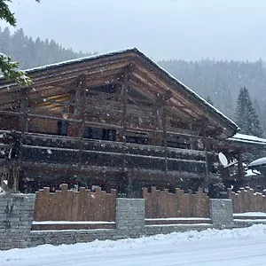  Chalet La Grange à Germaine - Propriétés Mont France