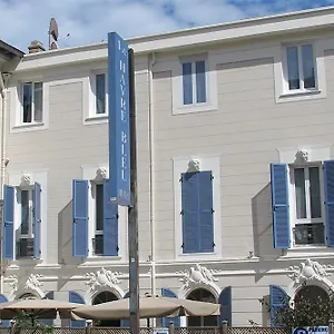 ** Hotel Le Havre Bleu Francia