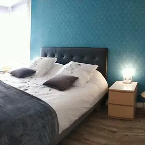  Appartement Lesclésdubonheur, 47m2-terrasse Privative&parking-rer B Tgv 10min-orly 20min By B4w France