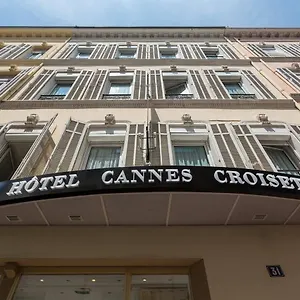 *** Hotel Croisette Francia